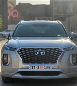 هیوندای پالیسەید